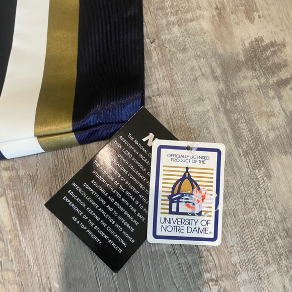 Notre Dame Fighting Irish Vintage Jersey - Picture 6 of 6